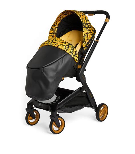 versace pram for sale|young Versace pram.